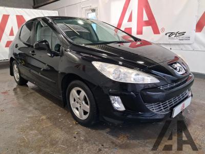 Image of 2008 PEUGEOT 308 SPORT HDI 1560cc TURBO DIESEL MANUAL 5 Speed 5 DOOR HATCHBACK