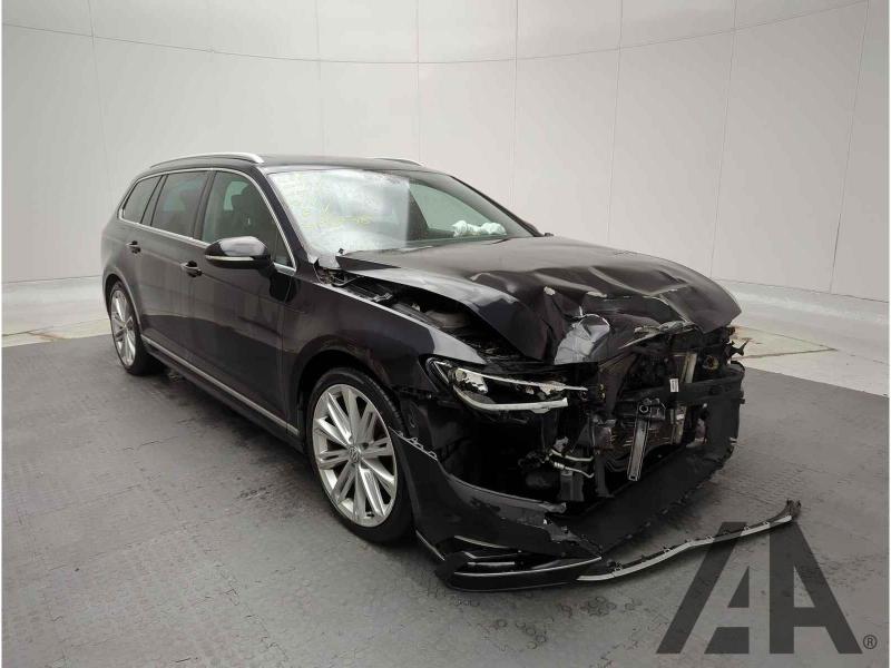 2018 VOLKSWAGEN PASSAT R LINE TSI DSG 1798cc TURBO PETROL SEMI AUTO 7 Speed 5 DOOR ESTATE