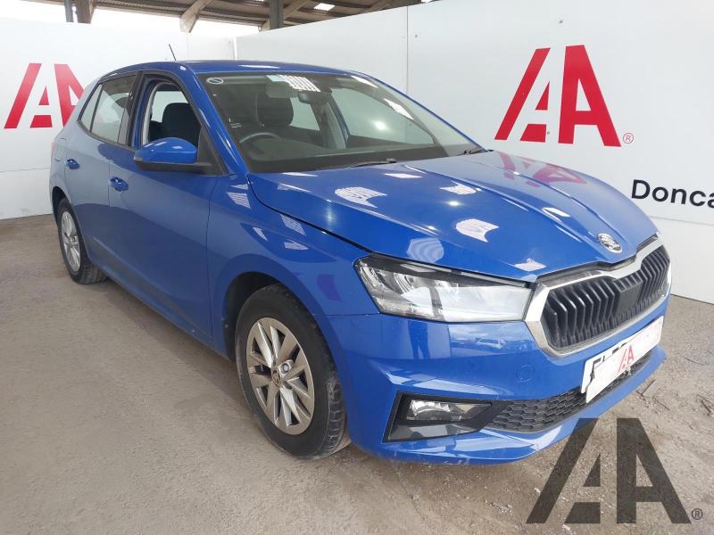 2023 SKODA FABIA SE COMFORT MPI 999cc PETROL MANUAL 5 DOOR HATCHBACK