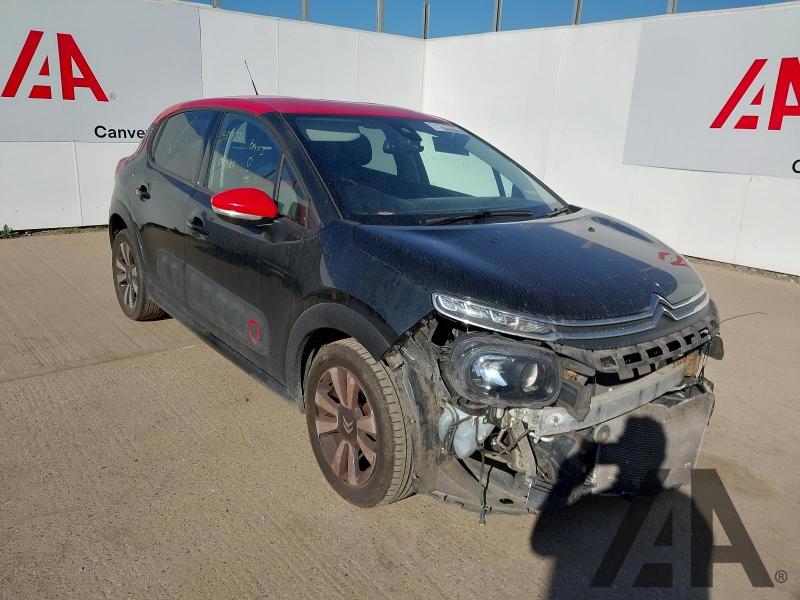 2020 CITROEN C3 BLUEHDI FLAIR PLUS S/S 1499cc TURBO DIESEL MANUAL 5 DOOR HATCHBACK