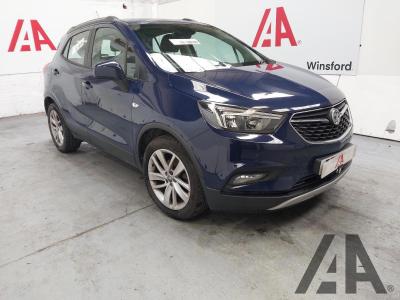 Image of 2017 VAUXHALL MOKKA X ACTIVE S/S 1364cc TURBO PETROL MANUAL 6 Speed 5 DOOR HATCHBACK
