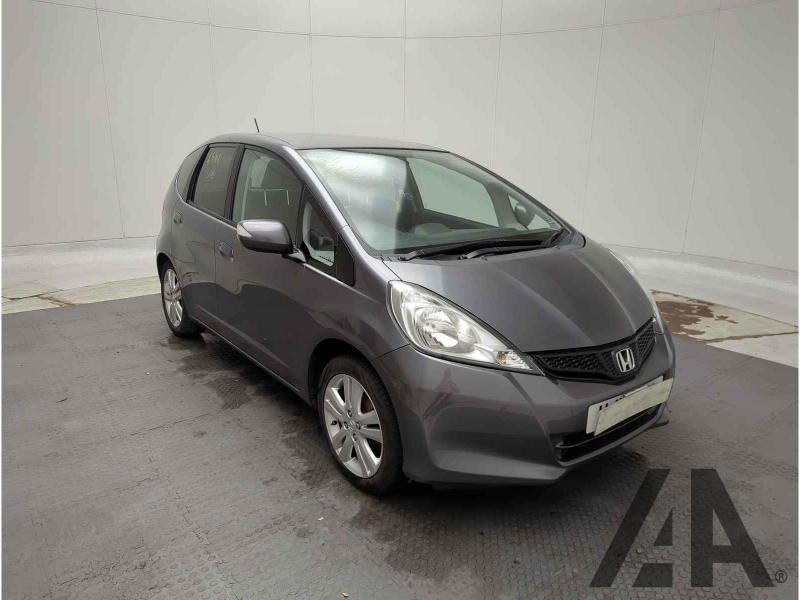 2015 HONDA JAZZ I-VTEC ES PLUS 1339cc PETROL CVT 1 Speed 5 DOOR HATCHBACK