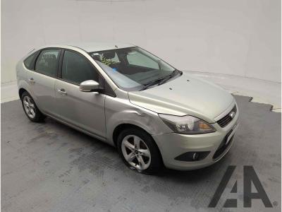 Image of 2008 FORD FOCUS ZETEC 1596cc PETROL MANUAL 5 Speed 5 DOOR HATCHBACK
