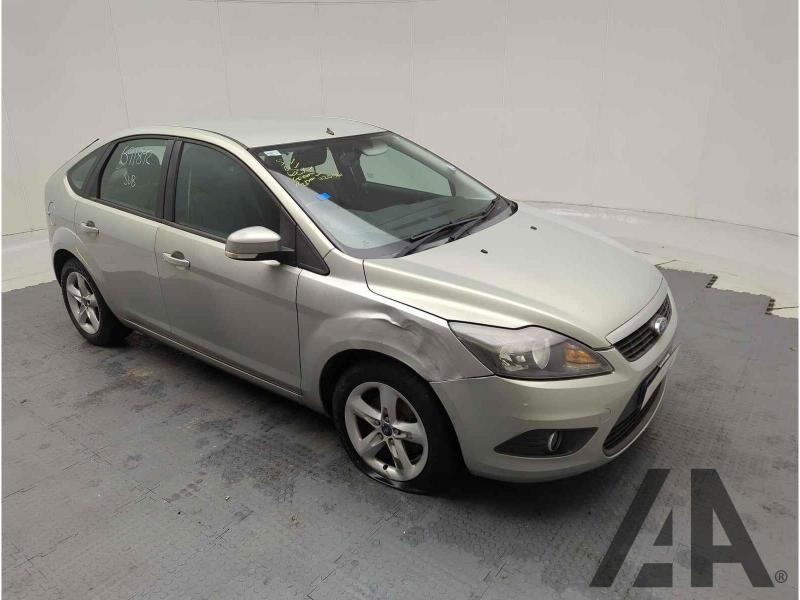 2008 FORD FOCUS ZETEC 1596cc PETROL MANUAL 5 Speed 5 DOOR HATCHBACK