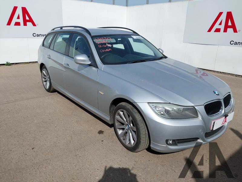 2009 BMW 3 SERIES 320D SE BUSINESS EDITION TOURI 1995cc TURBO DIESEL MANUAL 5 DOOR ESTATE