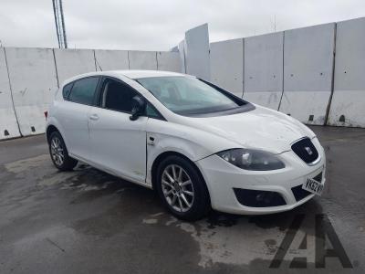 Image of 2012 SEAT LEON CR TDI SE COPA 1598cc TURBO DIESEL MANUAL 5 Speed 5 DOOR HATCHBACK