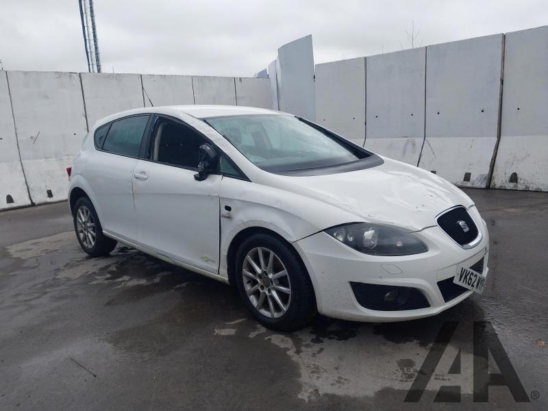 2012 SEAT LEON CR TDI SE COPA 1598cc TURBO DIESEL MANUAL 5 Speed 5 DOOR HATCHBACK