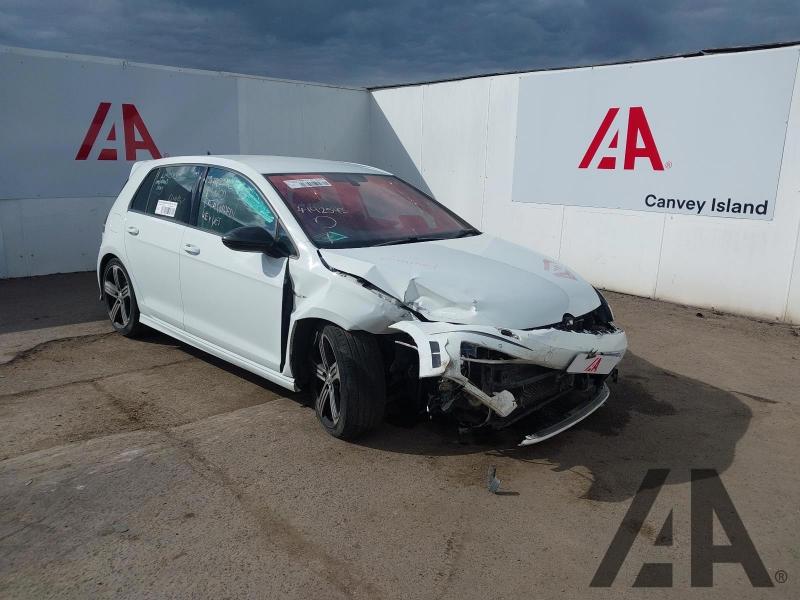 2016 VOLKSWAGEN GOLF R DSG 1984cc TURBO PETROL SEMI AUTO 6 Speed 5 DOOR HATCHBACK