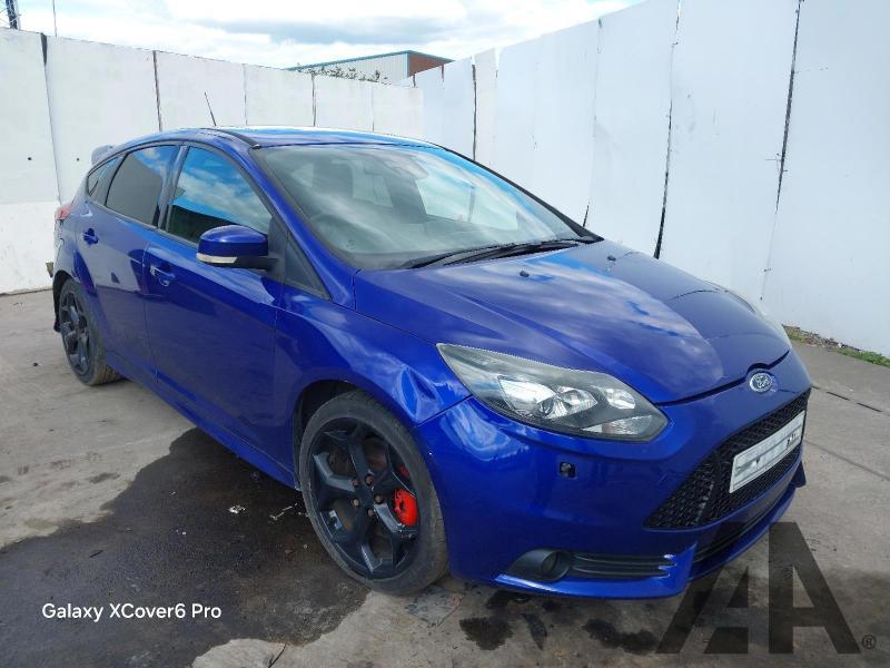 2013 FORD FOCUS ST-3 1999cc TURBO PETROL MANUAL 6 Speed 5 DOOR HATCHBACK