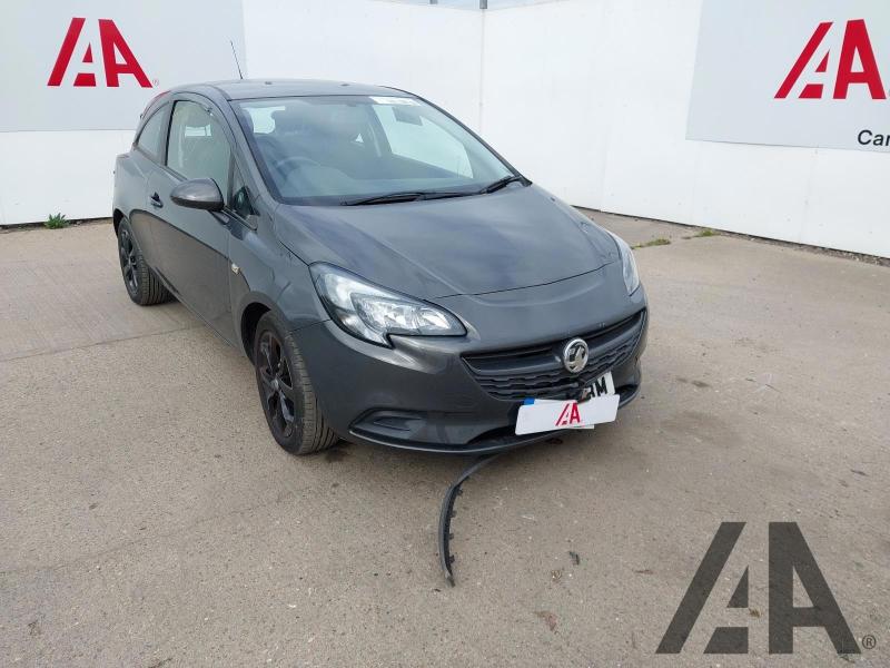 2016 VAUXHALL CORSA STING 1229cc PETROL MANUAL 5 Speed 3 DOOR HATCHBACK