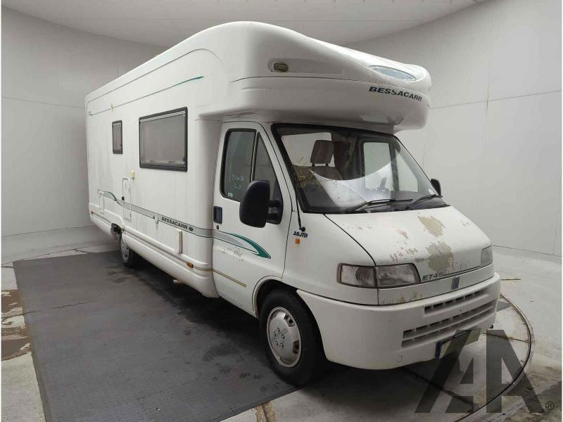 2002 FIAT DUCATO MAXI JTD 2800cc TURBO DIESEL MANUAL CHASSIS CAB