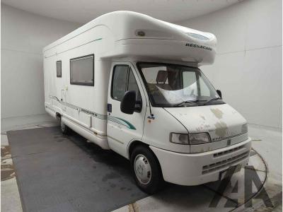 Image of 2002 FIAT DUCATO MAXI JTD 2800cc TURBO DIESEL MANUAL CHASSIS CAB