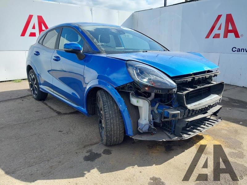 2023 FORD PUMA ST-LINE X 999cc TURBO PETROL MANUAL 5 DOOR HATCHBACK