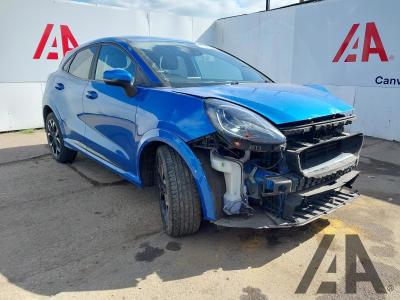 Image of 2023 FORD PUMA ST-LINE X 999cc TURBO PETROL MANUAL 5 DOOR HATCHBACK