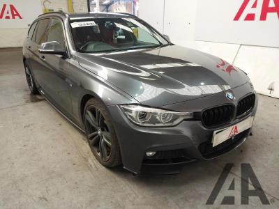 Image of 2015 BMW 3 SERIES 330D M SPORT TOURING 2993cc TURBO DIESEL AUTOMATIC 5 DOOR ESTATE
