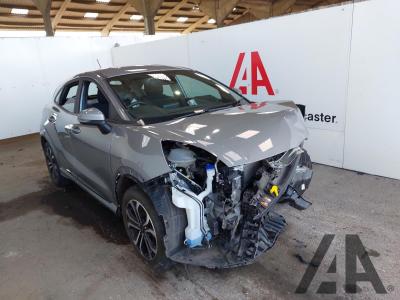 Image of 2023 FORD PUMA ST-LINE 999cc TURBO PETROL MANUAL 5 DOOR HATCHBACK