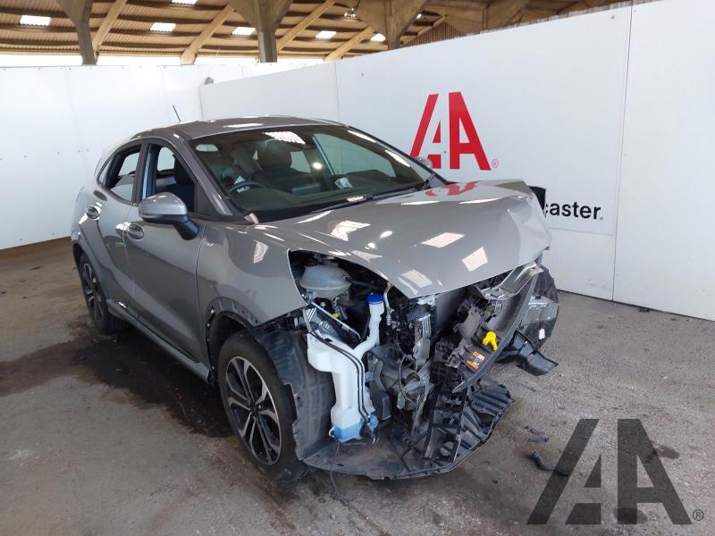 2023 FORD PUMA ST-LINE 999cc TURBO PETROL MANUAL 5 DOOR HATCHBACK