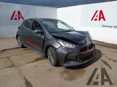 Image of 2020 TOYOTA YARIS EXCEL 1490cc PETROL/ELECTRIC CVT 5 DOOR HATCHBACK