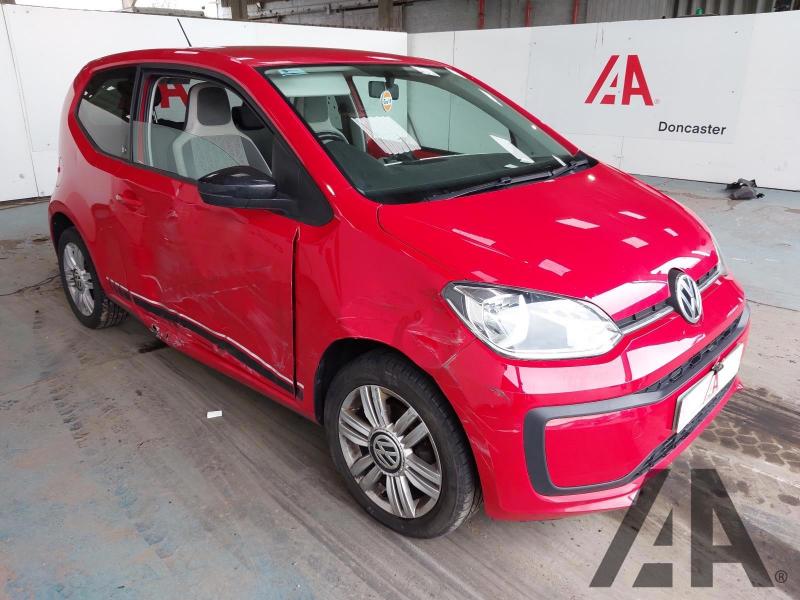 2017 VOLKSWAGEN UP BY BEATS 999cc PETROL MANUAL 5 Speed 3 DOOR HATCHBACK