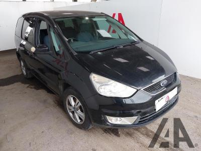 Image of 2010 FORD GALAXY ZETEC TDCI 1997cc TURBO DIESEL MANUAL 5 DOOR MPV