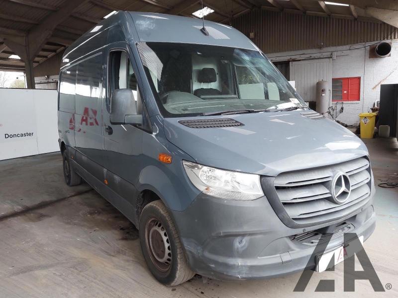 2020 MERCEDES SPRINTER 314 CDI 2143cc TURBO DIESEL MANUAL PANEL VAN