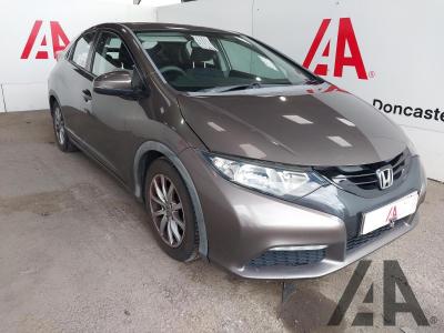 Image of 2013 HONDA CIVIC I-VTEC SE 1339cc PETROL MANUAL 6 Speed 5 DOOR HATCHBACK