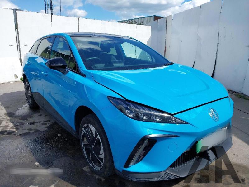 2023 MG 4 TROPHY ELECTRIC DIRECT DRIVE 5 DOOR HATCHBACK