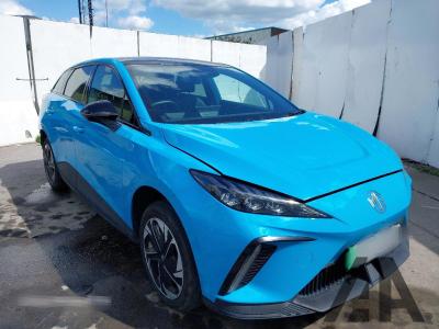 Image of 2023 MG 4 TROPHY ELECTRIC DIRECT DRIVE 5 DOOR HATCHBACK