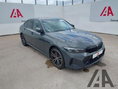 Image of 2023 BMW 3 SERIES 320I M SPORT 1998cc TURBO PETROL AUTOMATIC 4 DOOR SALOON