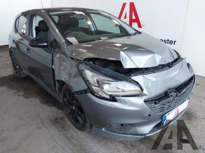 2019 VAUXHALL CORSA SRI VX-LINE NAV BLACK 1398cc PETROL MANUAL 5 Speed 5 DOOR HATCHBACK