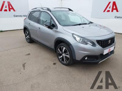 Image of 2019 PEUGEOT 2008 S/S GT LINE 1199cc TURBO PETROL MANUAL 6 Speed 5 DOOR HATCHBACK