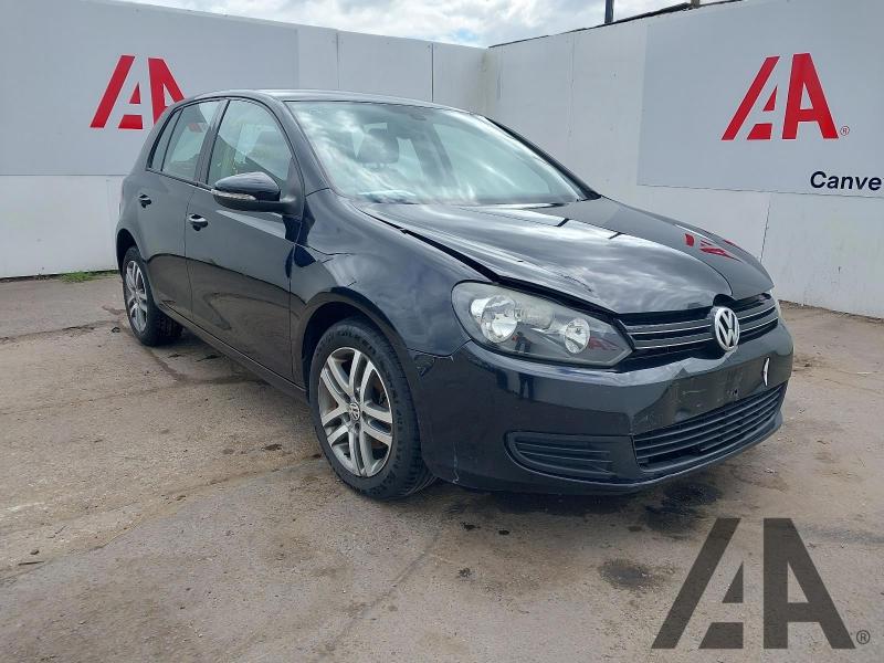 2009 VOLKSWAGEN GOLF SE TSI 1390cc TURBO PETROL MANUAL 6 Speed 5 DOOR HATCHBACK