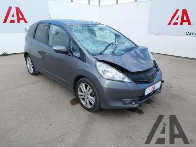 Image of 2015 HONDA JAZZ I-VTEC EX 1339cc PETROL CVT 1 Speed 5 DOOR HATCHBACK