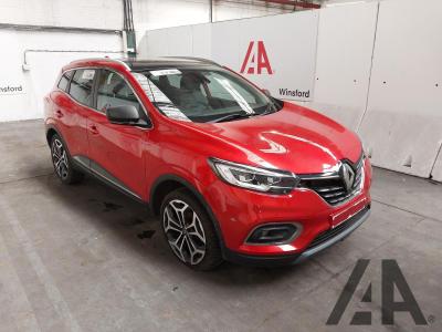 Image of 2019 RENAULT KADJAR GT LINE TCE 1330cc TURBO PETROL MANUAL 5 DOOR HATCHBACK