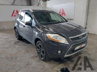 Image of 2011 FORD KUGA TITANIUM TDCI AWD 1997cc TURBO DIESEL MANUAL 5 DOOR ESTATE