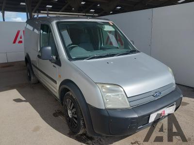 Image of 2009 FORD TRANSIT CONNECT T220 L SWB 110 TDCI 1753cc TURBO DIESEL MANUAL 4 DOOR PANEL VAN
