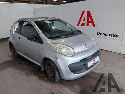 Image of 2006 CITROEN C1 VIBE 998cc PETROL MANUAL 5 Speed 3 DOOR HATCHBACK