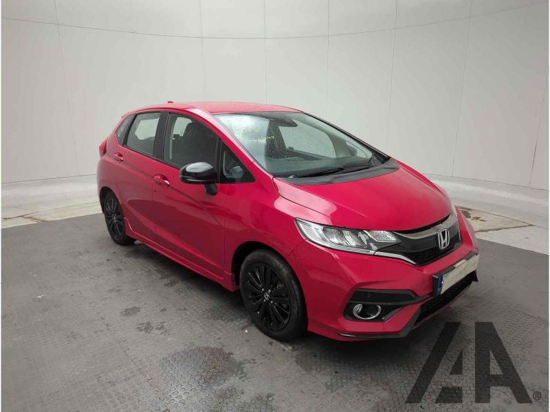 2018 HONDA JAZZ I-VTEC SPORT 1498cc PETROL CVT 5 DOOR HATCHBACK
