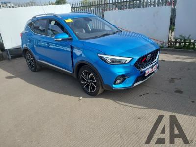 Image of 2024 MG ZS EXCLUSIVE VTI-TECH 1498cc PETROL MANUAL 5 DOOR HATCHBACK