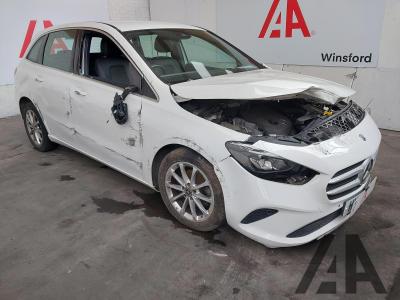 Image of 2019 MERCEDES B-CLASS B 180 SPORT EXECUTIVE 1332cc TURBO PETROL SEMI AUTO 5 DOOR MPV