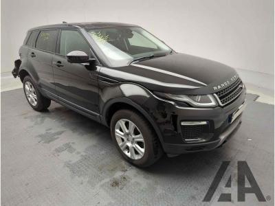 Image of 2017 LAND ROVER RANGE ROVER EVOQUE TD4 SE TECH 1999cc TURBO DIESEL AUTOMATIC 9 Speed 5 DOOR ESTATE