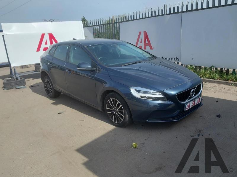 2018 VOLVO V40 T2 MOMENTUM 1498cc TURBO PETROL AUTOMATIC 6 Speed 5 DOOR HATCHBACK