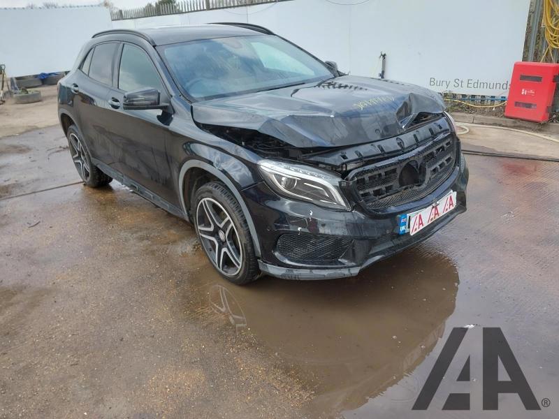 2015 MERCEDES GLA-CLASS GLA200 CDI AMG LINE PREMIUM 2143cc TURBO DIESEL SEMI AUTO 7 Speed 5 DOOR ESTATE