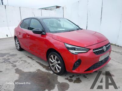 Image of 2020 VAUXHALL CORSA ELITE NAV 1199cc TURBO PETROL MANUAL 5 DOOR HATCHBACK