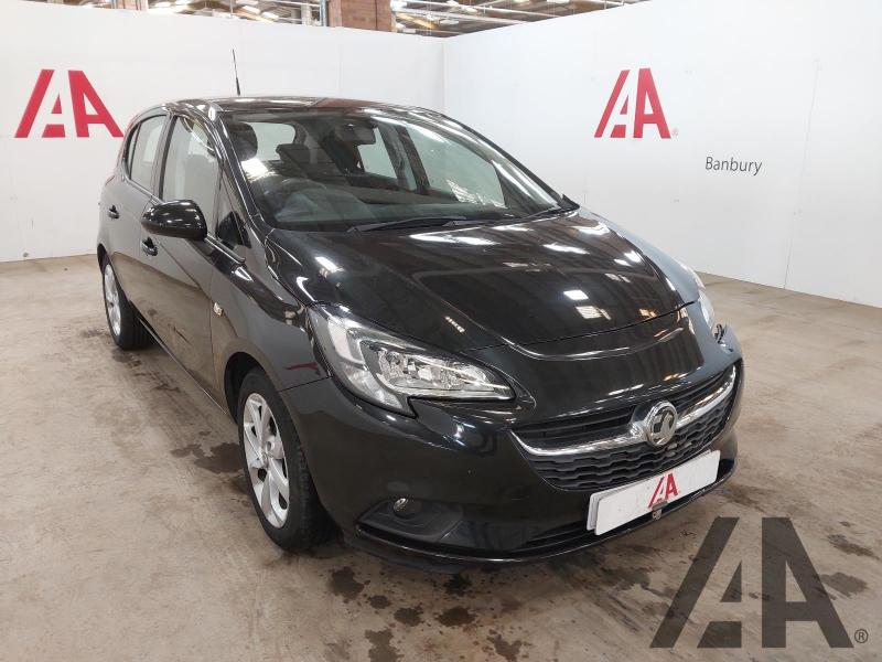 2015 VAUXHALL CORSA EXCITE AC ECOFLEX 1398cc PETROL MANUAL 5 Speed 5 DOOR HATCHBACK