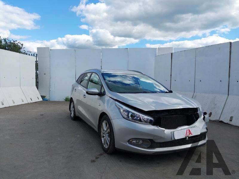 2016 KIA CEED SR7 1396cc PETROL MANUAL 6 Speed 5 DOOR ESTATE