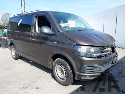 Image of 2017 VOLKSWAGEN TRANSPORTER T28 TDI P/V HIGHLINE BMT 1968cc TURBO DIESEL MANUAL PANEL VAN