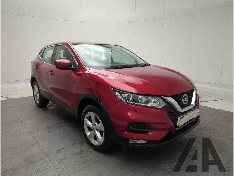 2021 NISSAN QASHQAI DIG-T ACENTA PREMIUM DCT 1332cc TURBO PETROL SEMI AUTO 5 DOOR HATCHBACK