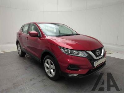 Image of 2021 NISSAN QASHQAI DIG-T ACENTA PREMIUM DCT 1332cc TURBO PETROL SEMI AUTO 5 DOOR HATCHBACK