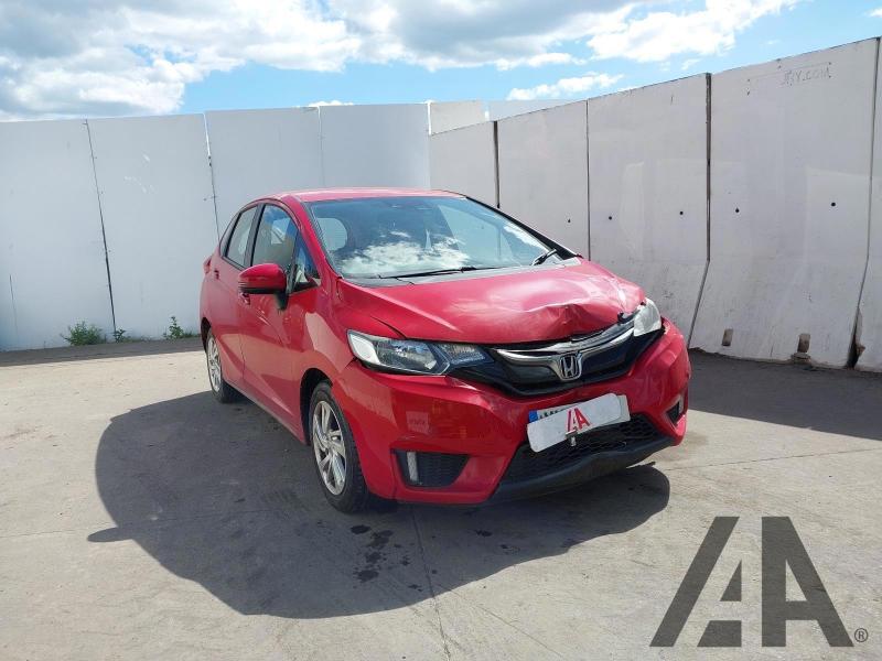 2016 HONDA JAZZ I-VTEC SE 1318cc PETROL CVT 5 DOOR HATCHBACK